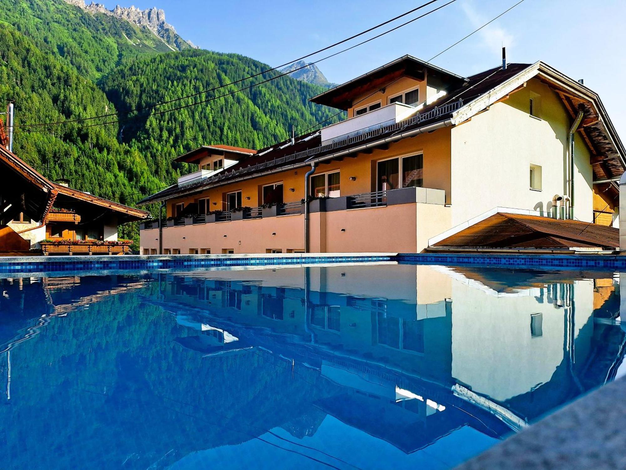 Dorf.Apart Neustift im Stubaital Zewnętrze zdjęcie